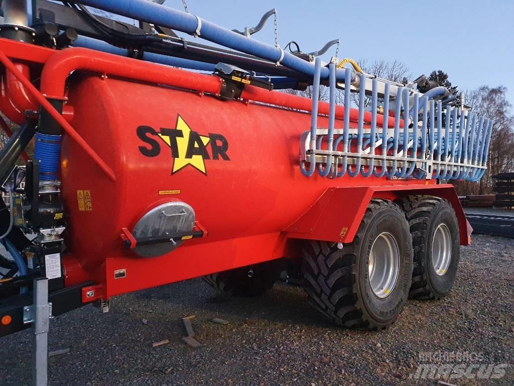 Star Gödseltunna Slurry tankers
