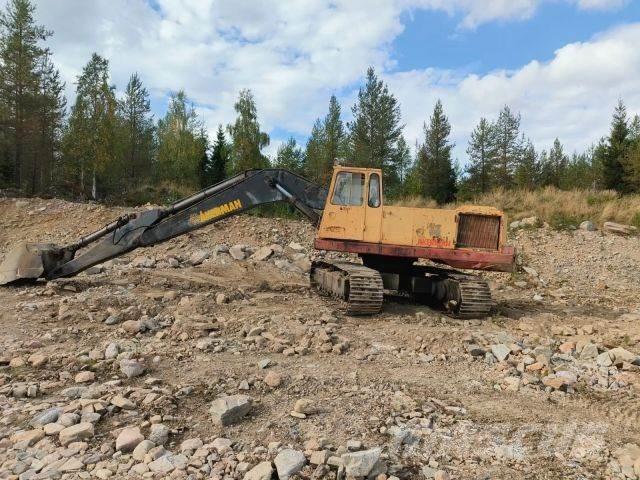 Åkerman 16 Crawler excavators