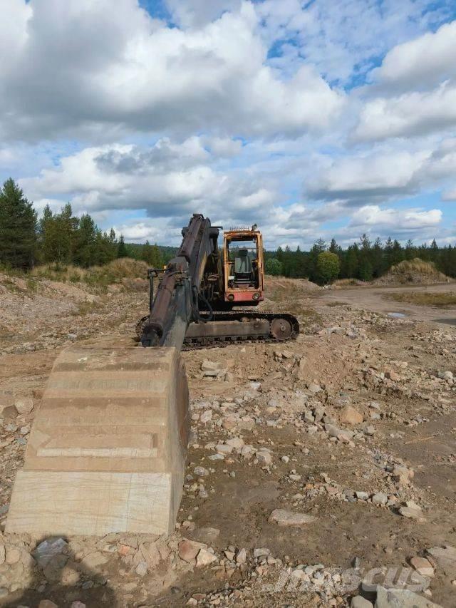 Åkerman 16 Crawler excavators