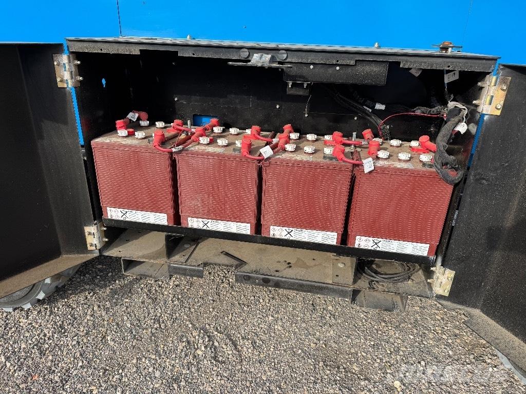 Genie GS 4069 DC Scissor lifts