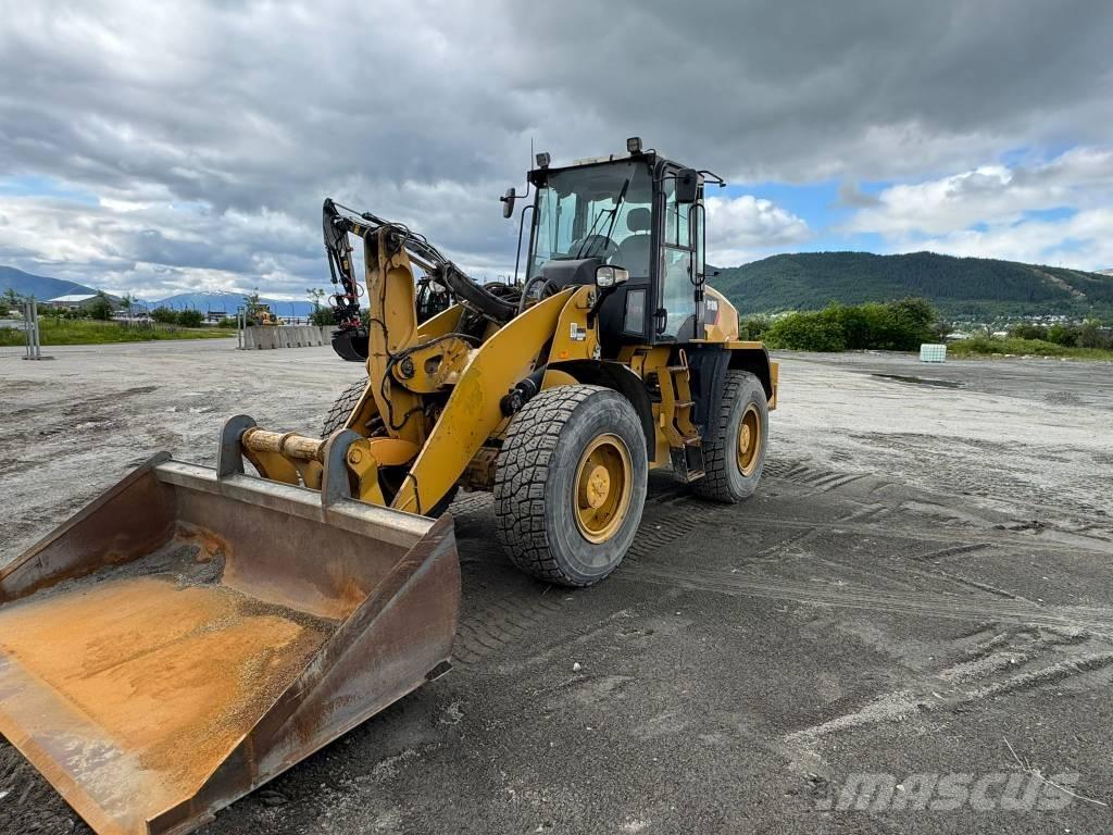 CAT 918 M Wheel loaders