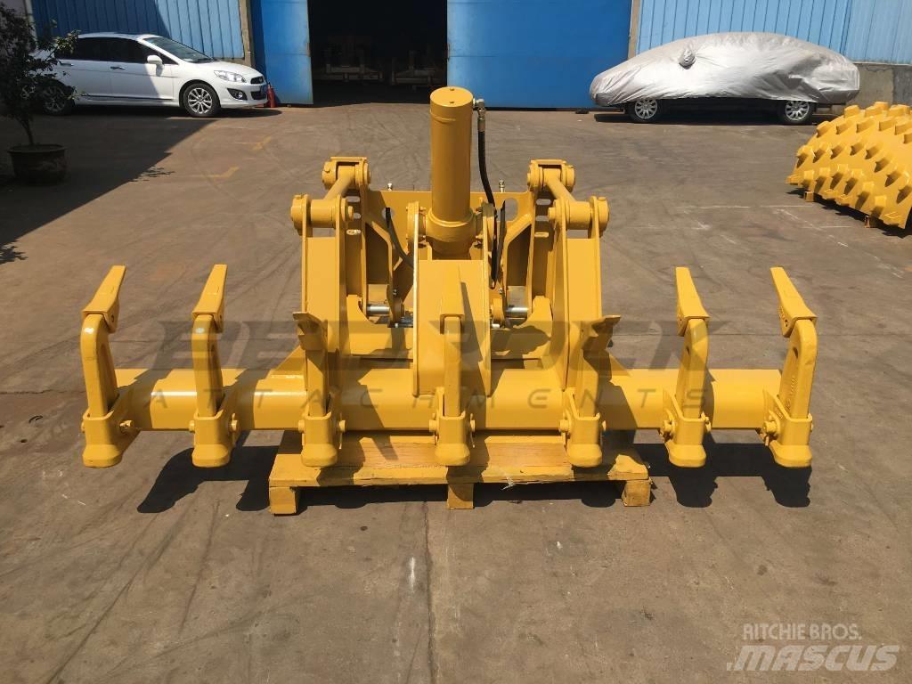 Bedrock 14M 14H 14G Scarifiers