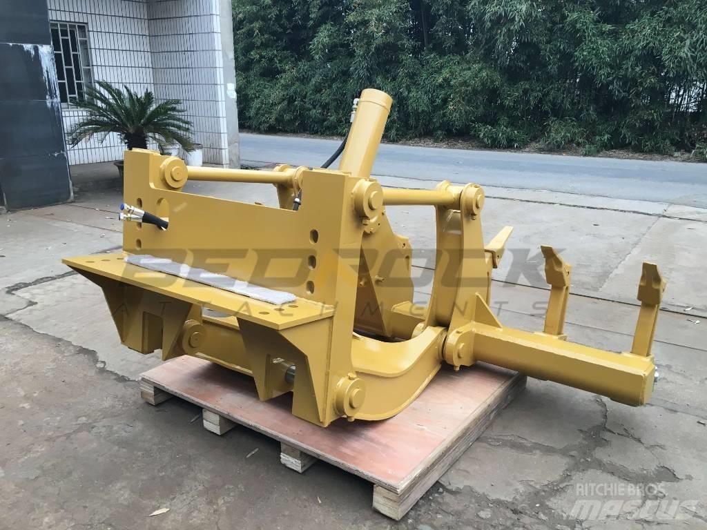 Bedrock 14M 14H 14G Scarifiers