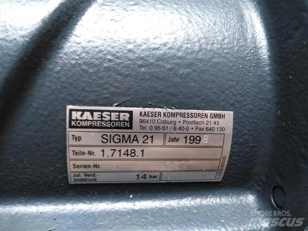 Kaeser SIGMA21 Compressor accessories