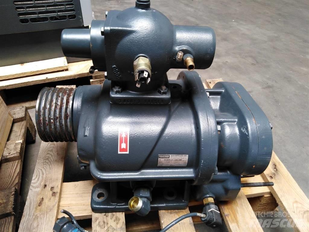 Kaeser SIGMA21 Compressor accessories