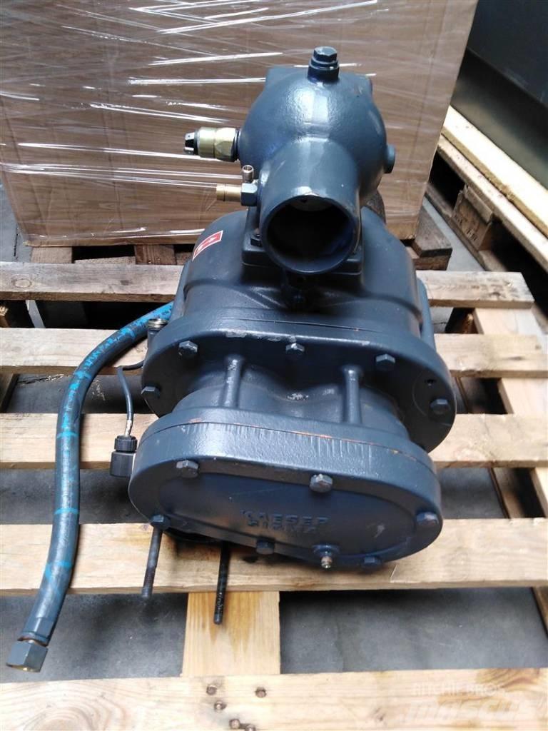 Kaeser SIGMA21 Compressor accessories