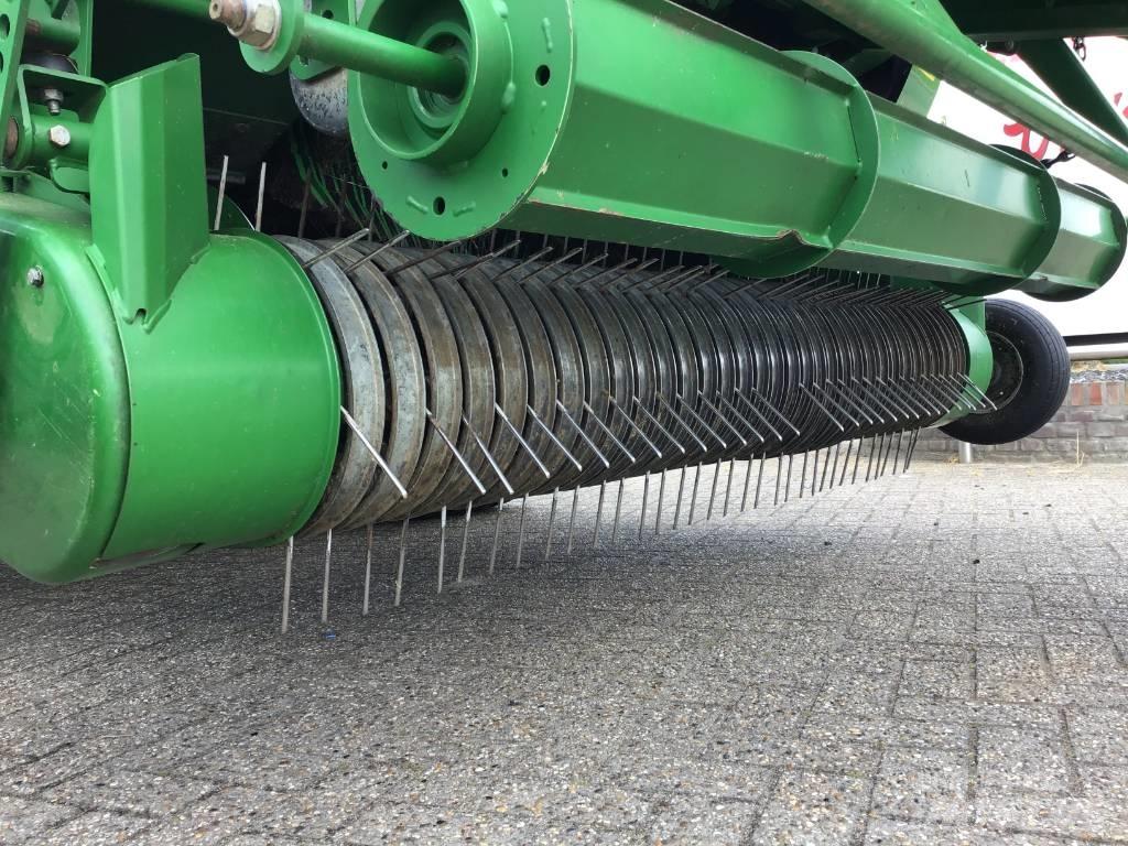 McHale Fusion 3 Plus Round balers