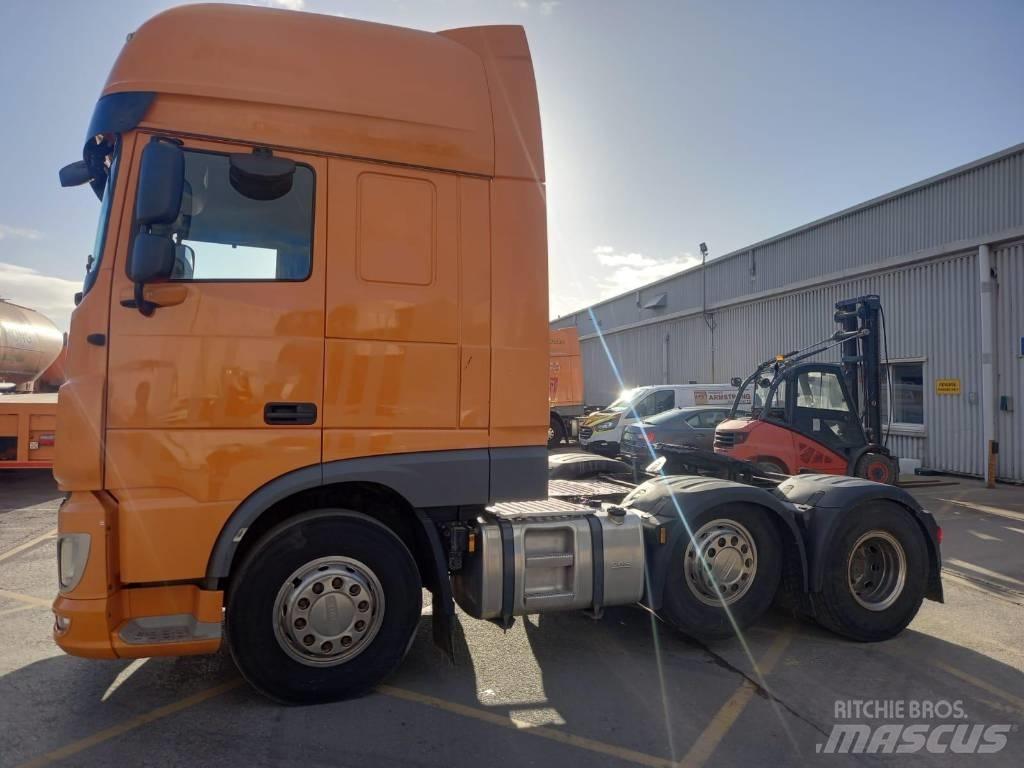 DAF 105 530 Prime Movers
