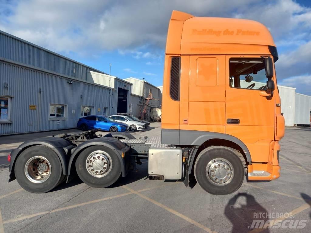 DAF 105 530 Prime Movers