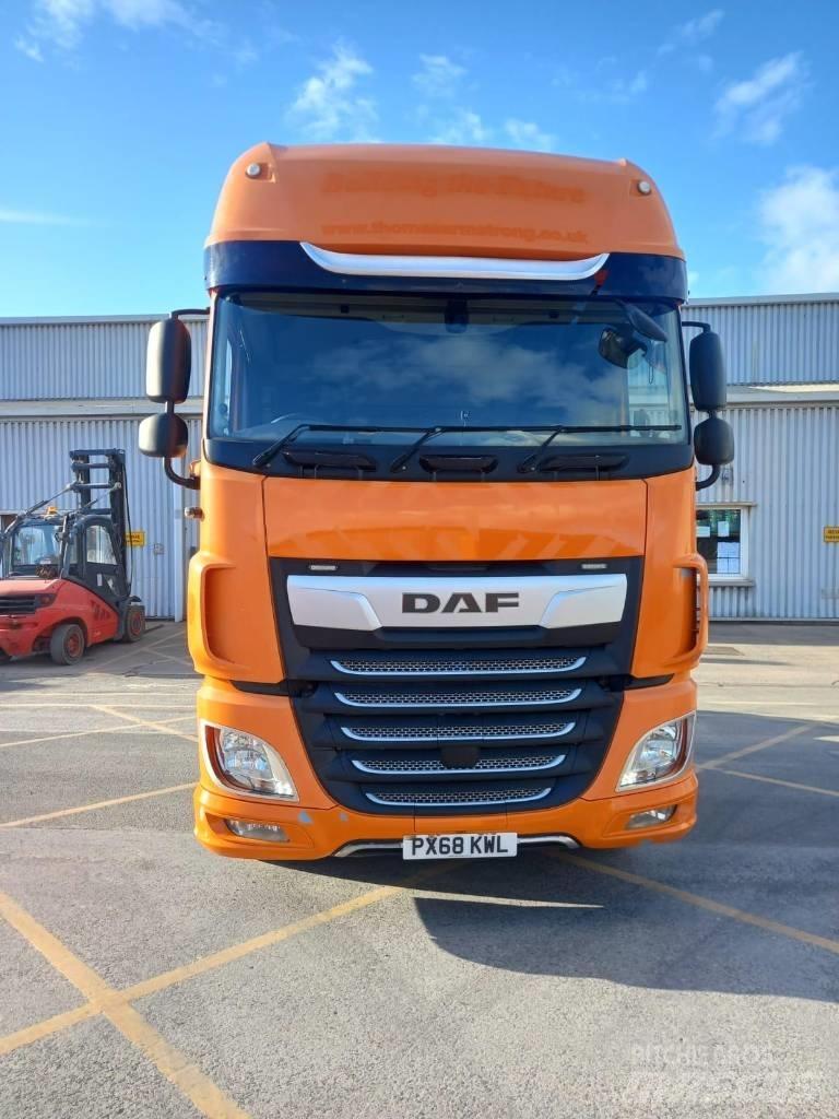 DAF 105 530 Prime Movers