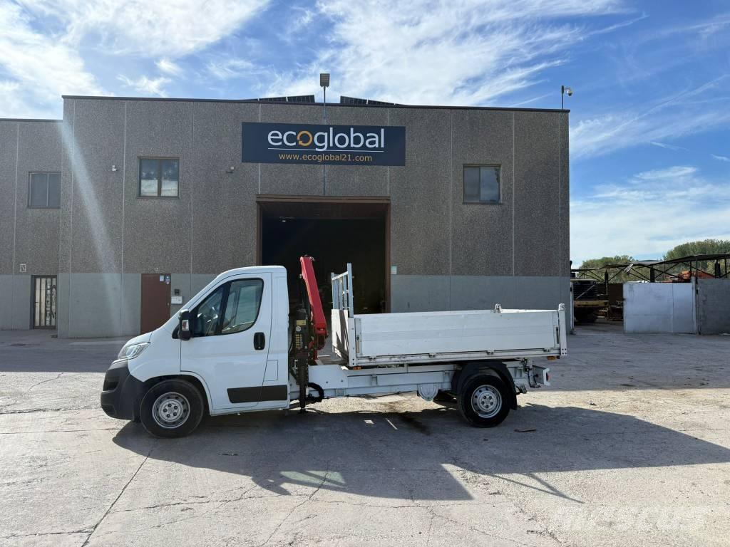 Citroën Jumper Pick up/Dropside
