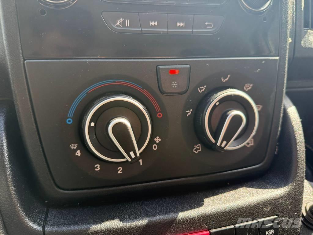 Citroën Jumper Pick up/Dropside