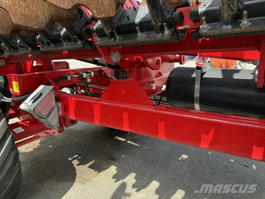 SMS Superior G 800 Other tillage machines and accessories