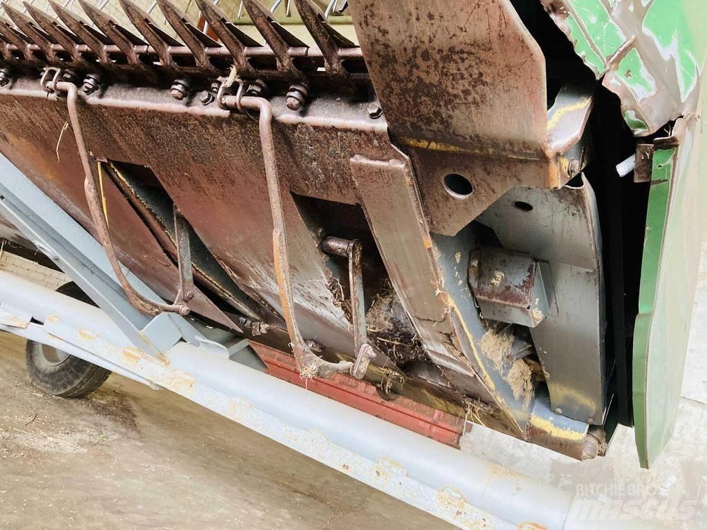 Fendt 8300 AL Combine harvesters