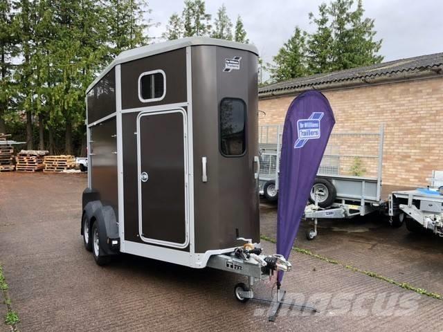 Ifor Williams HB 506 Livestock transport