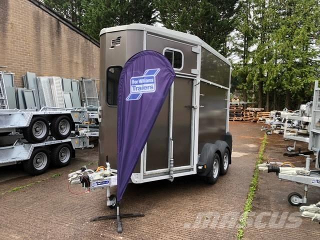 Ifor Williams HB 506 Livestock transport