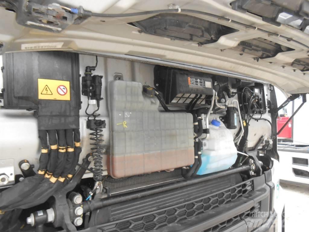 Ford F-Max 500 4x2 Prime Movers
