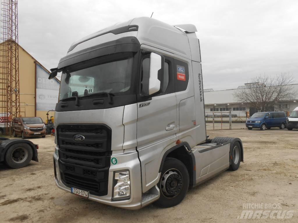 Ford F-Max 500 4x2 Prime Movers