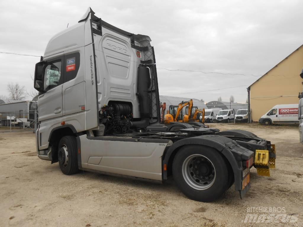 Ford F-Max 500 4x2 Prime Movers