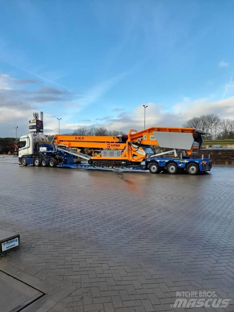  H-Stack  LF24/12 Conveyors