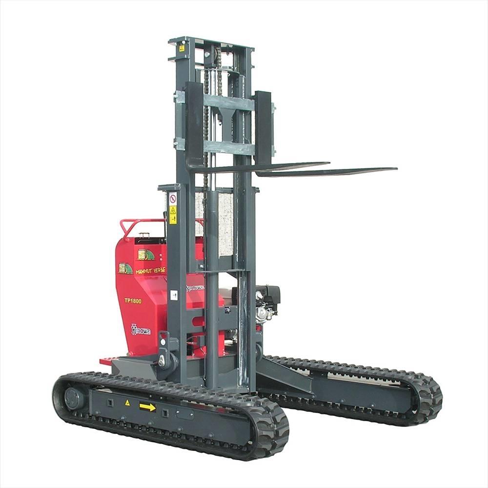 Hinowa TP 1800 Hand pallet stackers