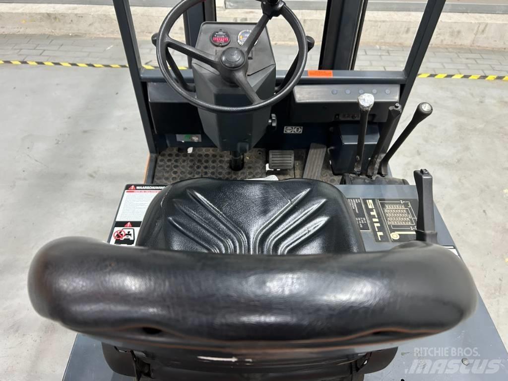 Still R20-15 Electric forklift trucks