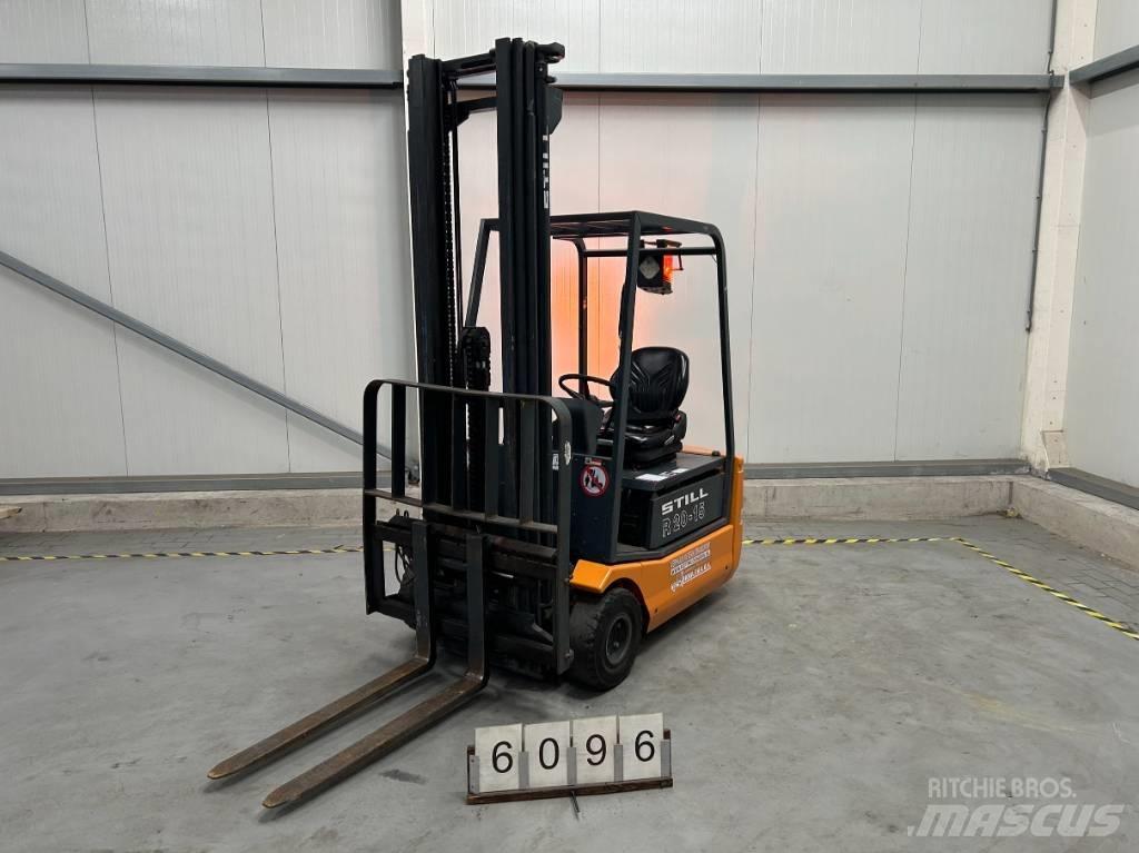 Still R20-15 Electric forklift trucks