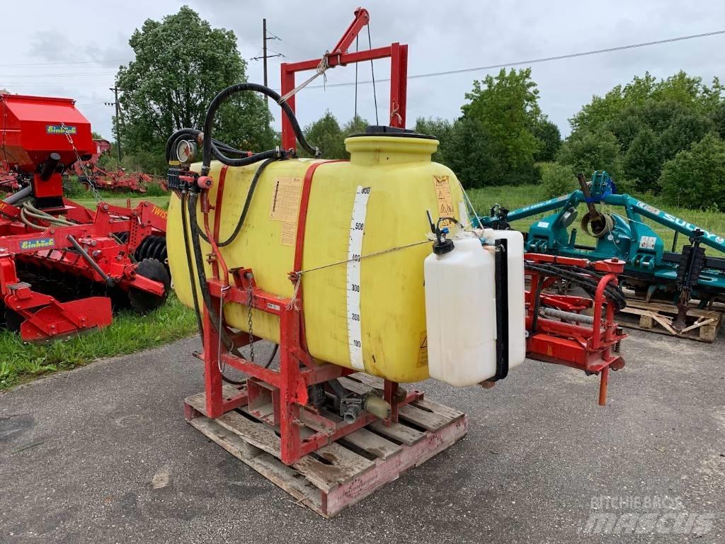 Rau Sprimat L600 Mounted sprayers