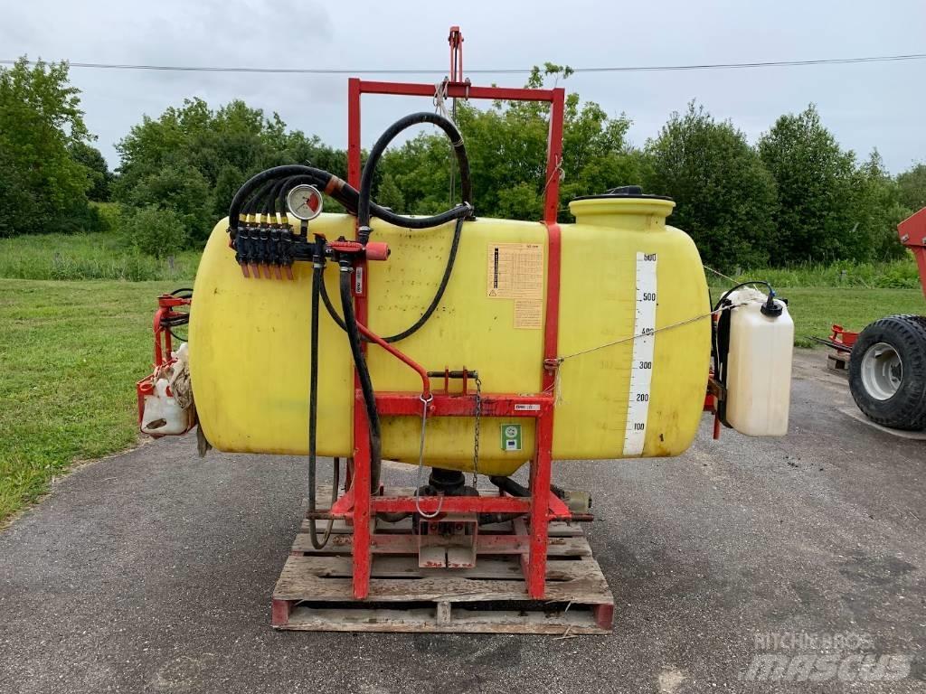 Rau Sprimat L600 Mounted sprayers