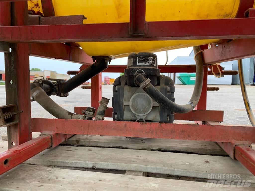 Rau Sprimat L600 Mounted sprayers