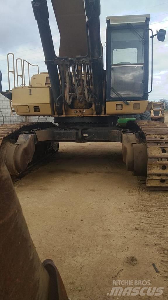 CAT 375 L ME Crawler excavators