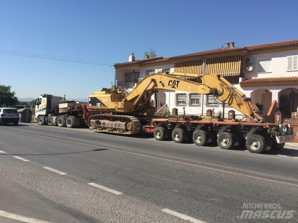CAT 375 L ME Crawler excavators