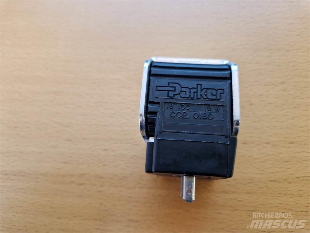 Ponsse 0067965 Electronics