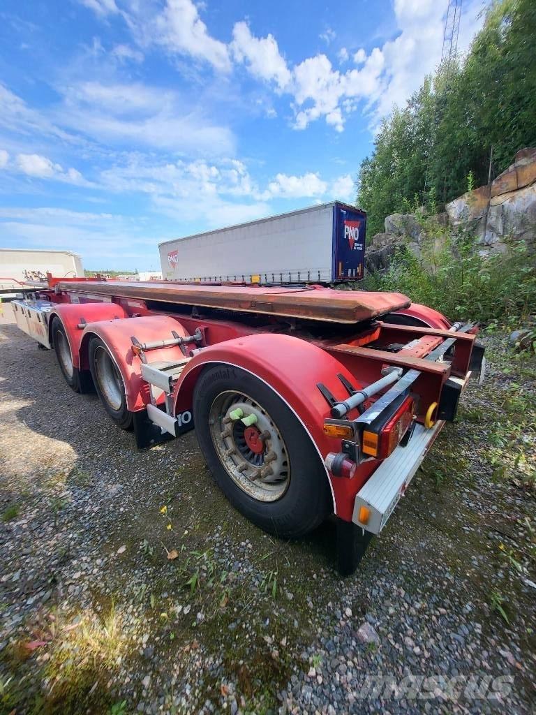 VAK V-Slider Other semi-trailers