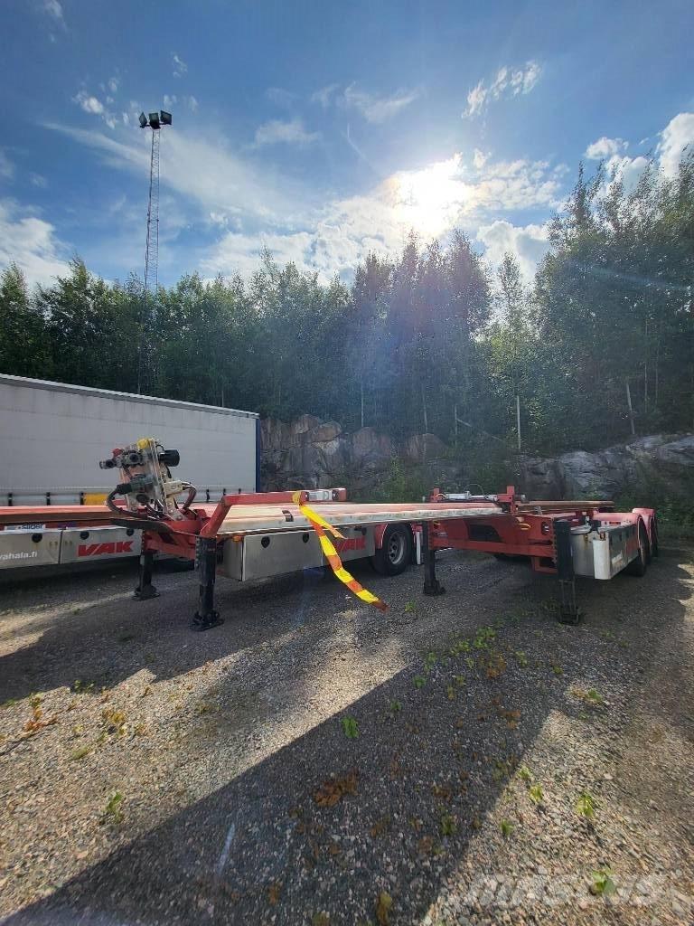 VAK V-Slider Other semi-trailers
