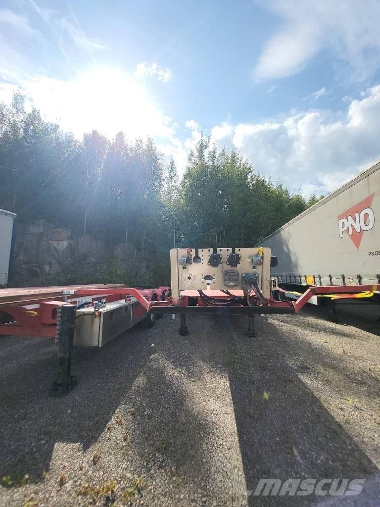 VAK V-Slider Other semi-trailers