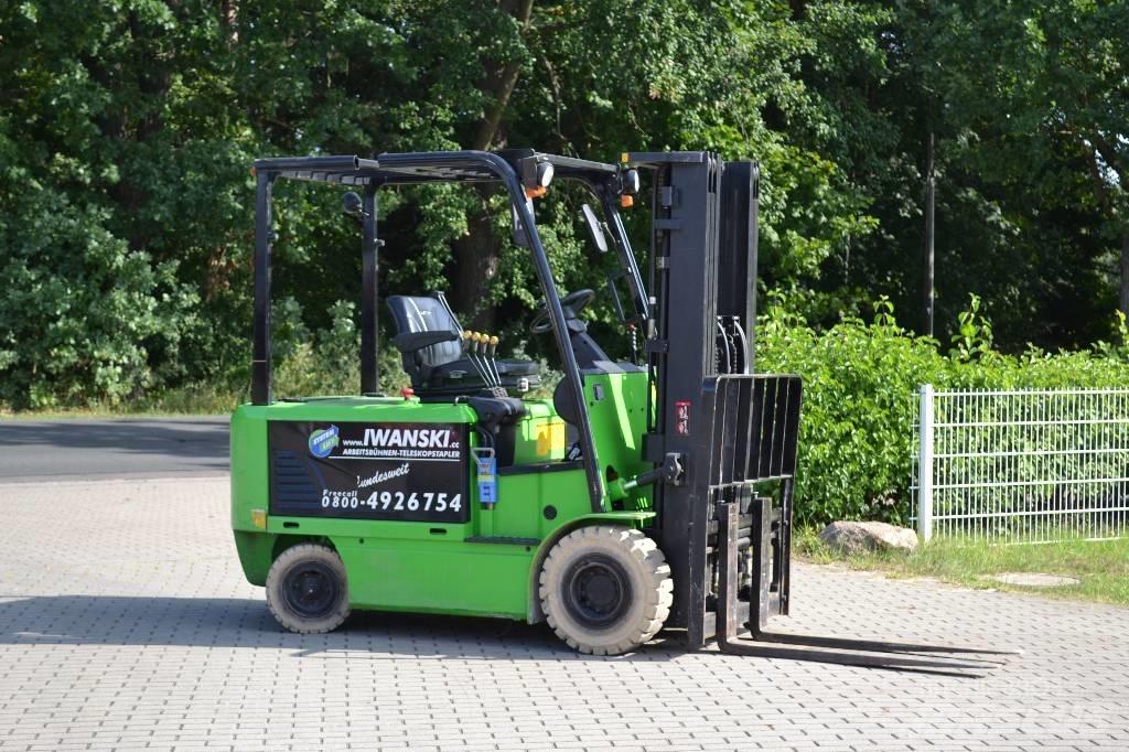 Hyundai 32 B-7 Electric forklift trucks