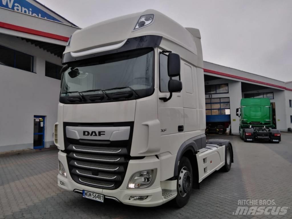 DAF FT480XF Prime Movers