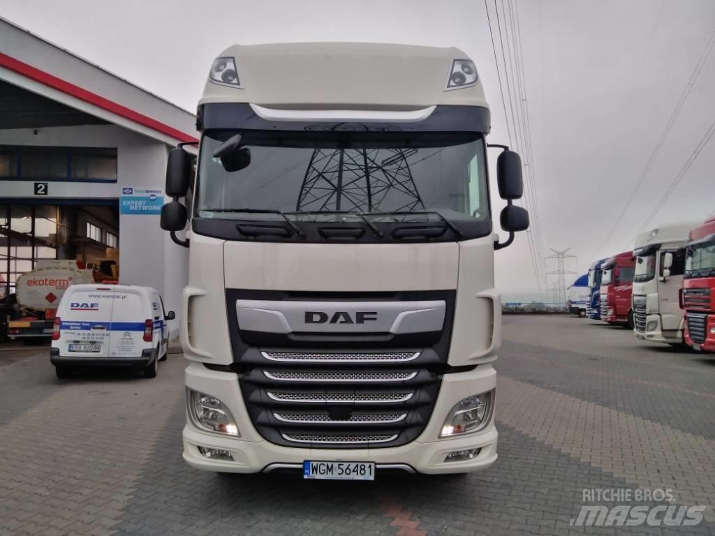 DAF FT480XF Prime Movers