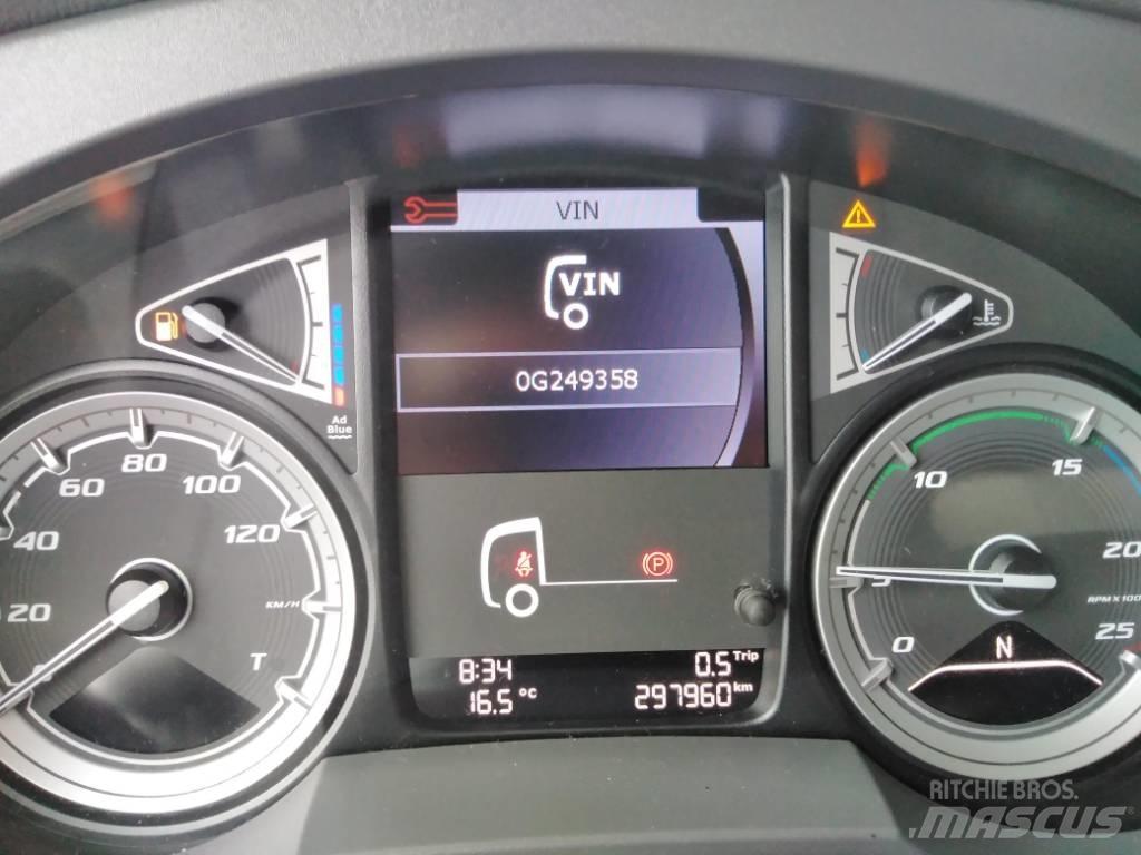 DAF FT480XF Prime Movers