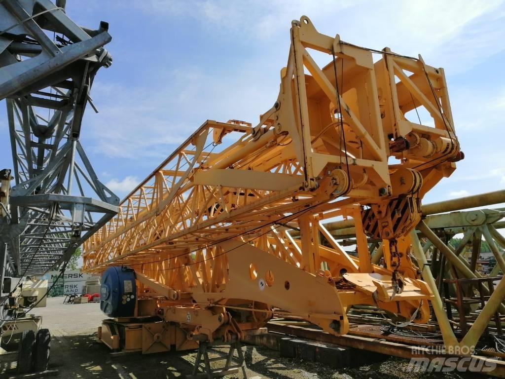 Potain IGO T 70 Self-erecting cranes