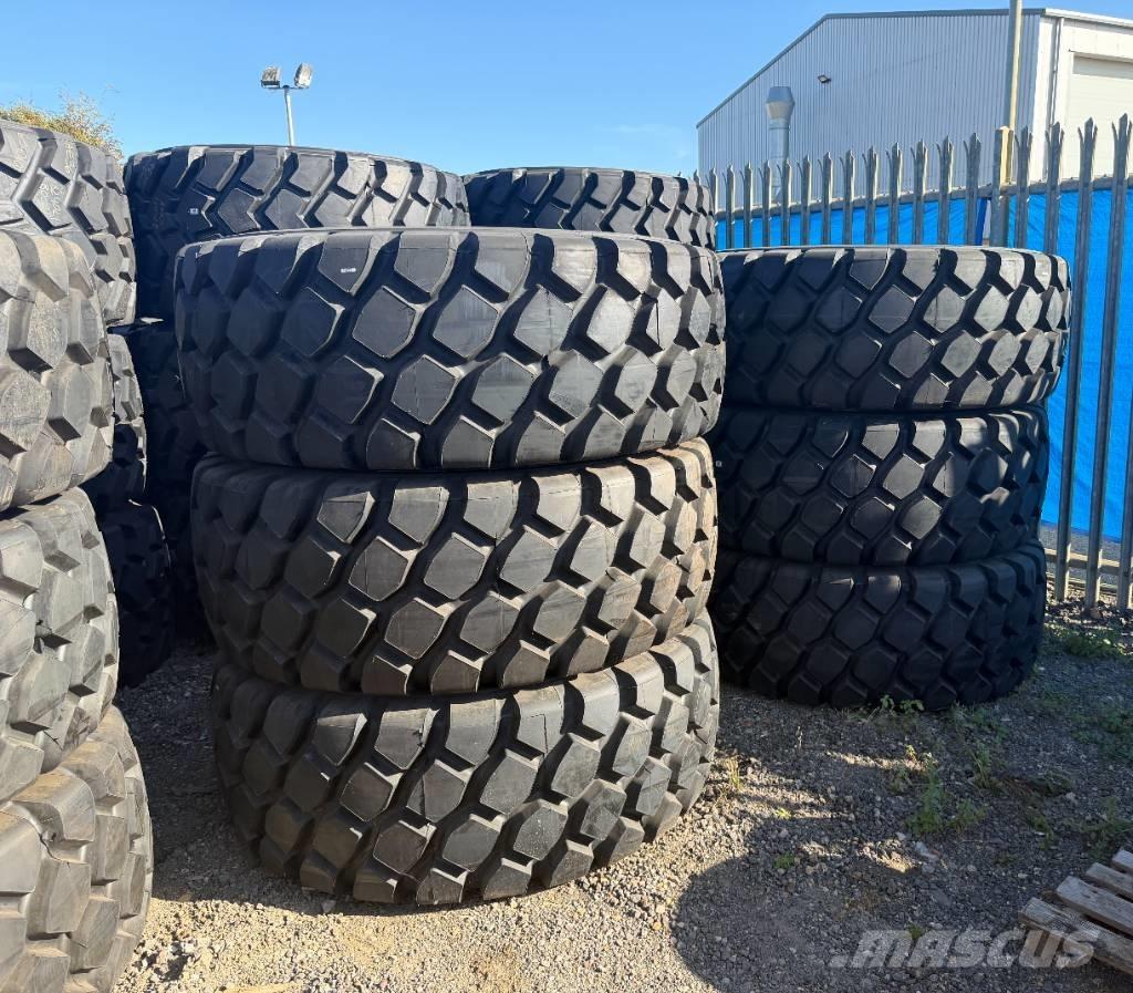 Aeolus 23.5R25 L4 Tyres, wheels and rims