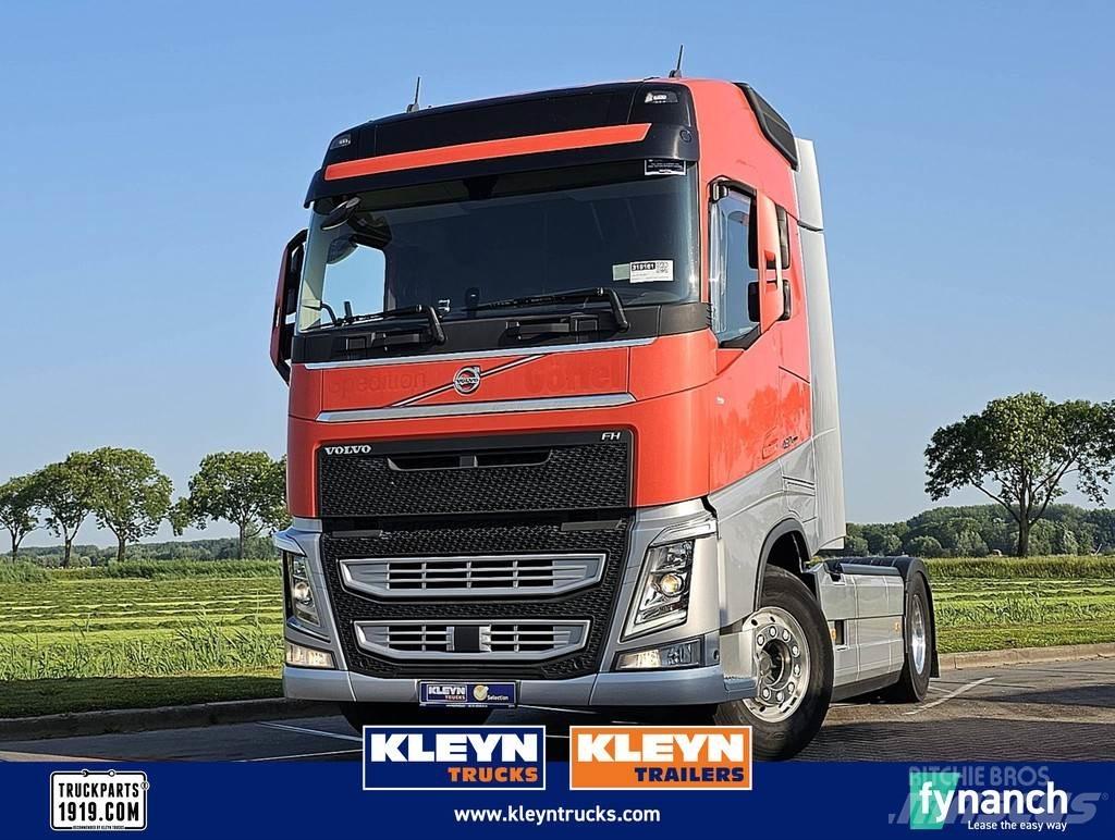 Volvo FH 460 Prime Movers