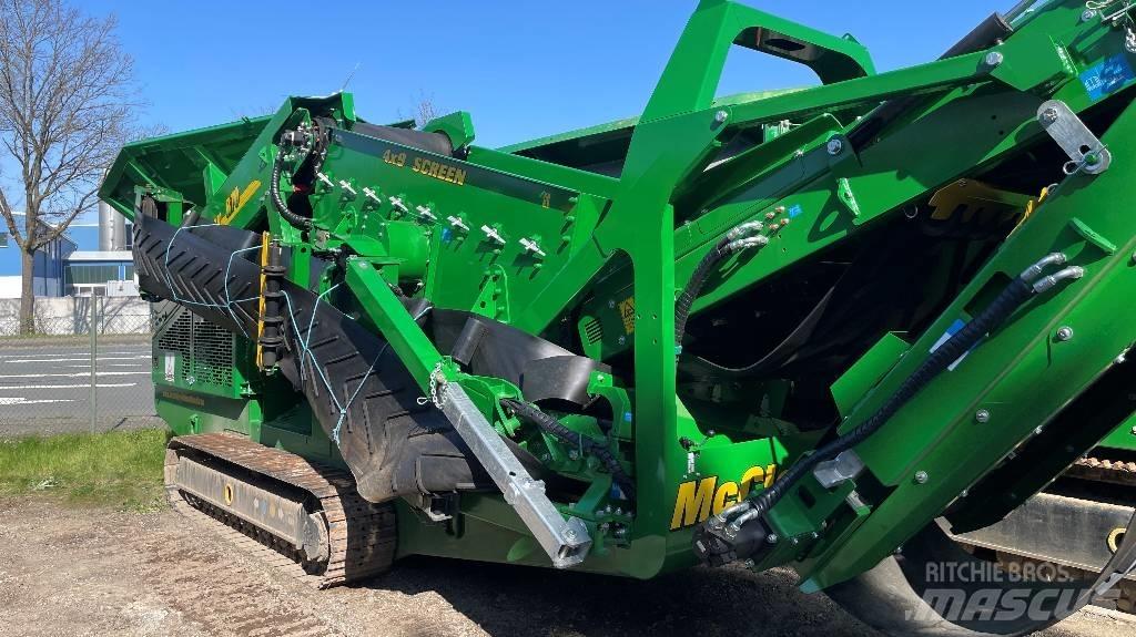 McCloskey R70 Screeners