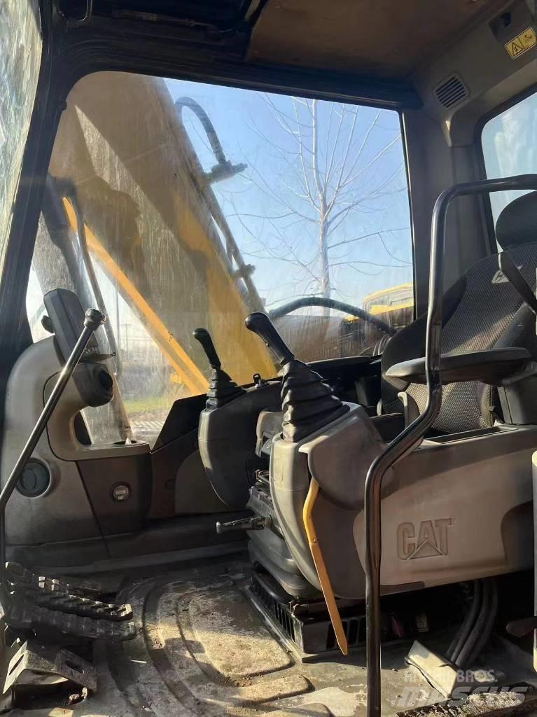 CAT 312d Crawler excavators