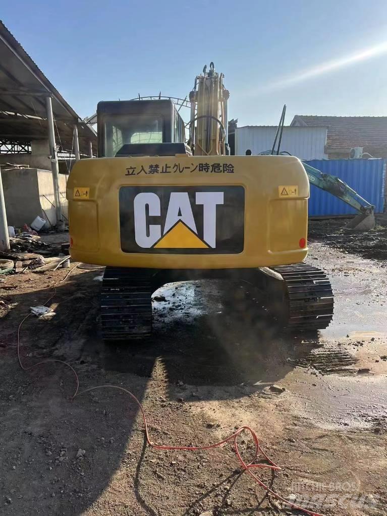 CAT 312d Crawler excavators