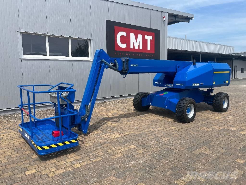 Aichi SP14CJ Telescopic boom lifts