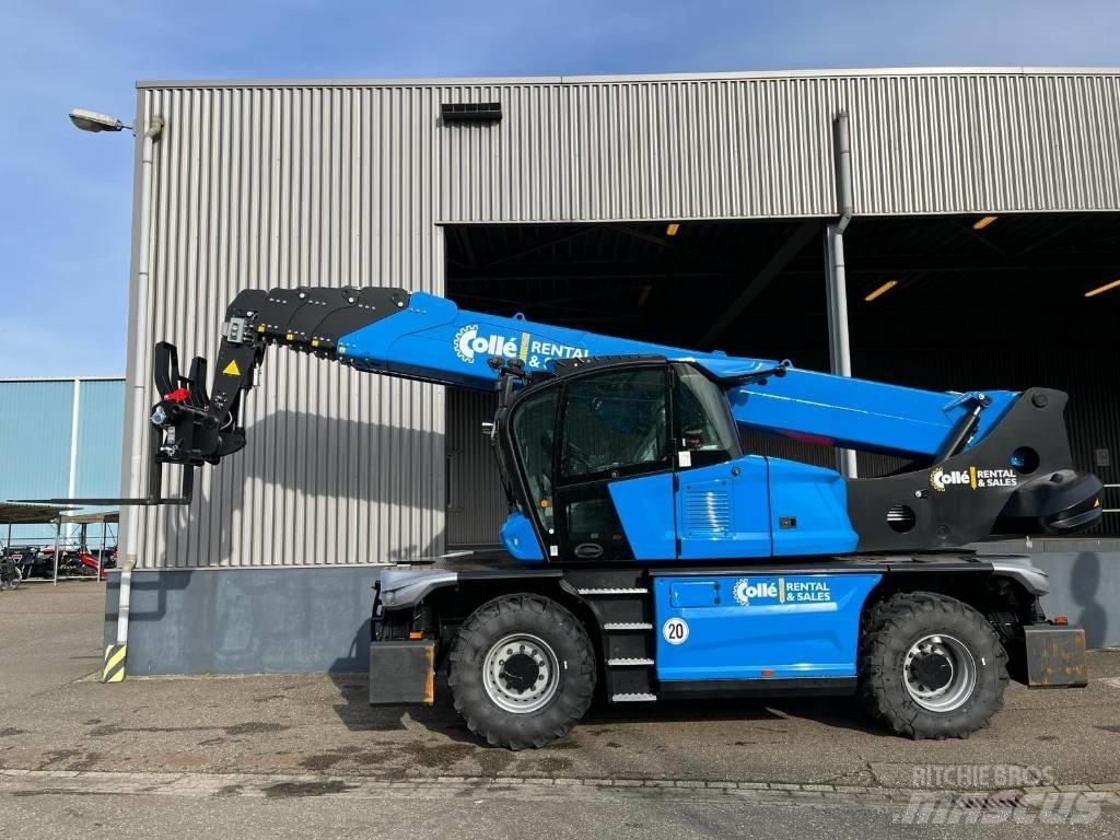 Manitou MRT 3060 Telescopic handlers