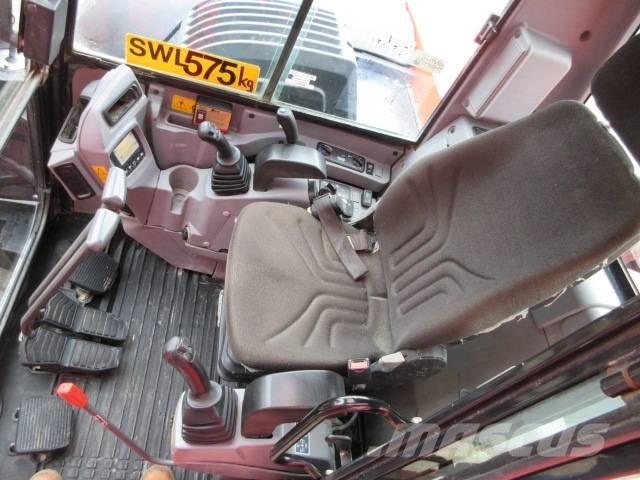 Kubota KX080-4α2 Mini excavators  7t - 12t