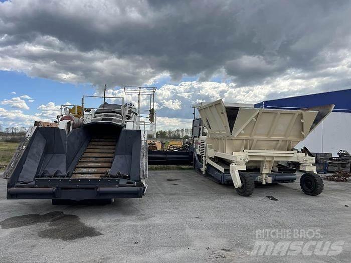 Franex F 392 Animal feeders